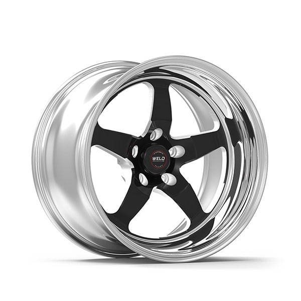 Weld Racing S71 Street / Strip Wheels (Front)
