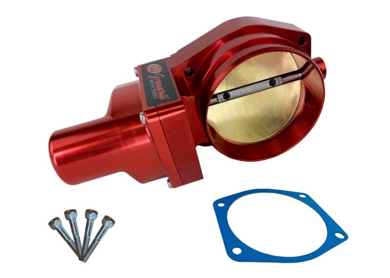 Granatelli Motorsports 103MM DBW Throttle Body - Image 4