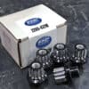 RC Comp 12 Point Short Shank Lug Nuts (5 pcs)