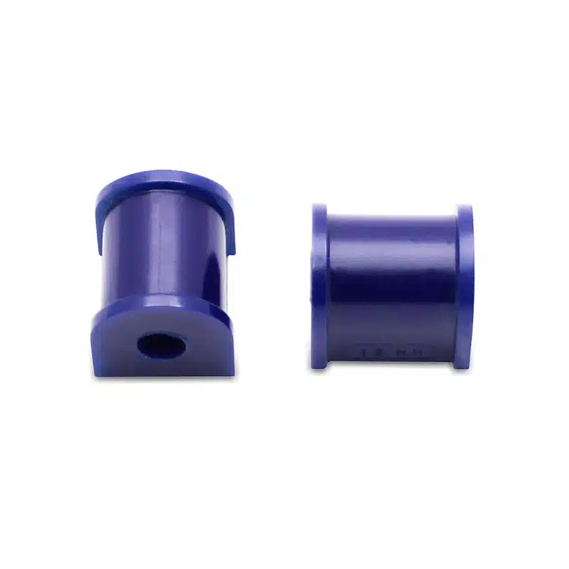 SuperPro 18mm Rear Sway Bar Bushing Kit [14 OEM Bar
